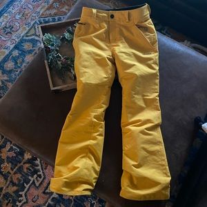 Gently used Youth large ski pant